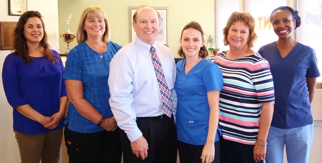 Dr. Boyer - Spring Valley Dentist